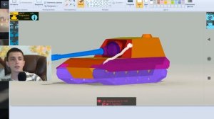 КАК СТРЕЛЯТЬ ФУГАСАМИ, КАК ПРАВИЛЬНО ИСПОЛЬЗОВАТЬ ОФ WoT Blitz