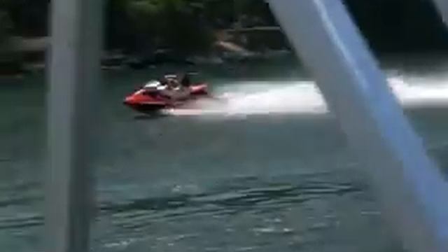 SeaDoo adventure!! смотреть онлайн