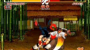 PSX Longplay [456] Samurai Spirits: Kenkaku Shinan Pack (Part 1 of 2) Samurai Spirits