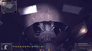 S.T.A.L.K.E.R. Фотограф - найти мерцающие знаки в подземельях