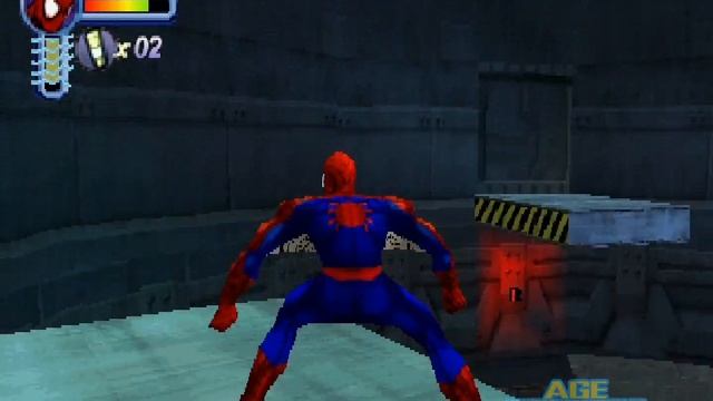 Spider Man 2: Enter Electro (PSX) Longplay (All Comics) смотреть онлайн