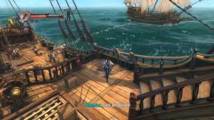 Приключения капитана Блада - Age of Pirates: Captain Blood #1