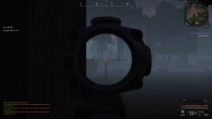 STALCRAFT Механика стрельбы