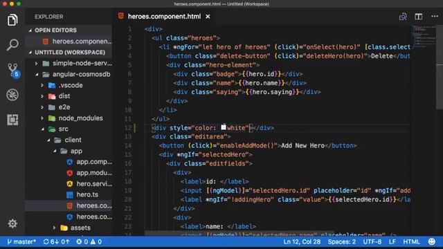 Visual Studio Code Release Highlights - August 2017 смотреть онлайн