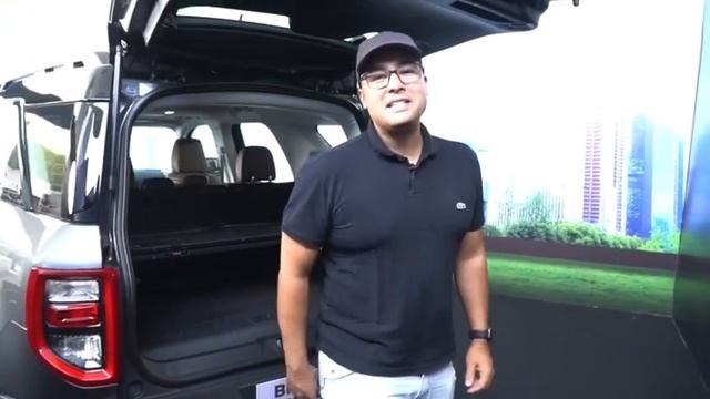 JÁ VI DE PERTO! FORD BRONCO SPORT É 2.0 turbo e 4x4 para concorrer com Compass, Corolla Cross e Tao смотреть онлайн