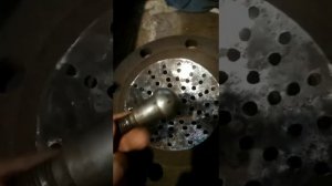 Черпак (шумовка) для зимней рыбалки своими руками.