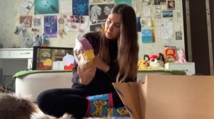 Unboxing Fursuit Lynx Lee: Распаковка Фурсьюта Рысь Ли