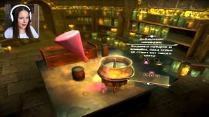 Детка Геймер ♦ Я ГАРРИ ПОТТЕР ! ♦ Хогвартс и новый летсплей!