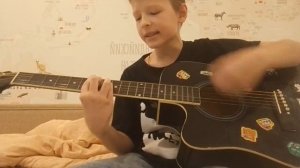 Кавер:Король и шут-Два друга и разбойники