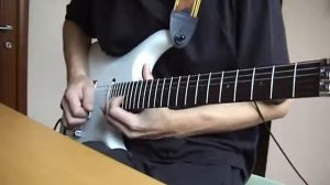 Satch Boogie - Joe Satriani (Cover) Ibanez JS 2400