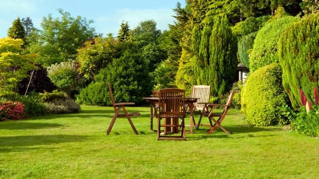 Оригинальные идеи для декорирования садового участка/ Examples Of Garden Improvement /#ландшафт