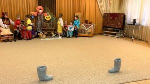 Скачки на лошадках