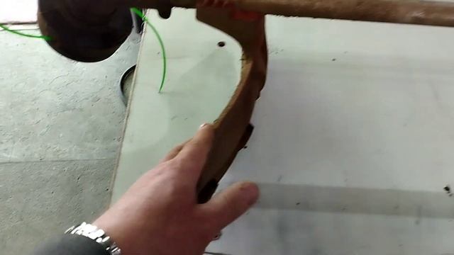 Обзор триммера Husqvarna 531RS смотреть онлайн