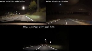 Philips RacingVision GT200 +200%, WhiteVision, DiamondVision