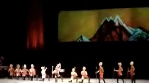 Армянские танцы / Armenian Dances