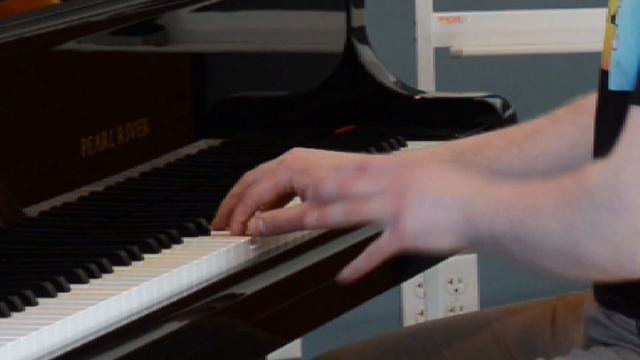 How to Play PIANO With Arm Weight - Part 2 смотреть онлайн