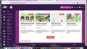 Tutorial ¿Cómo descargar Juegos Interactivos para Preescolar?