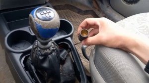 установка тонели от гранты в калину 1