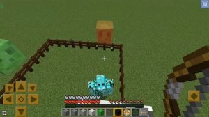 How to Spawn Diamond Golem in LokiCraft