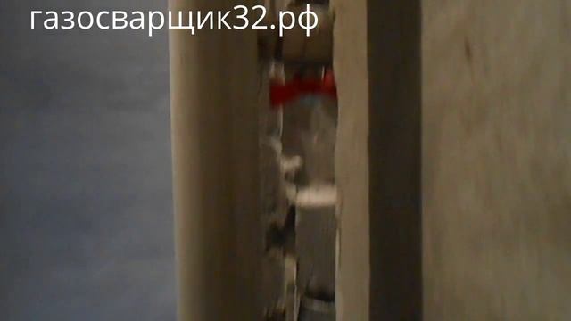 Замена полотенцесушителя на сварку видео.mp4 смотреть онлайн