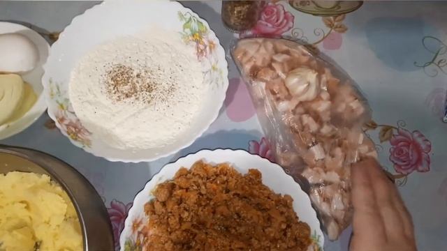 Картофельные ЗРАЗЫ С Фаршем по-новому |Самый удачный рецепт | Potato zrazy