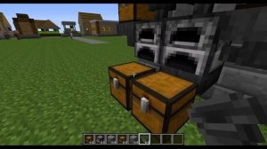 Minecraft Автоматическая Плавильня