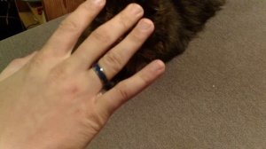 КОЛЬЦО КОТОРОЕ МЕНЯЕТ ЦВЕТ!!!ПОСЫЛКА С ALIEXPRESS