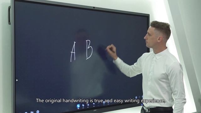 JAV Conference Tablet Smart e-Board 4K UHD Display Interactive Flat Panel 20 Points School Board смотреть онлайн