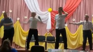 Группа "Танцевальный микс" танец "Женщина, я не танцую" 2021г.