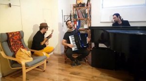 Joseph Joseph - Accordion Piano & Ukulele Gypsy Jazz