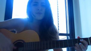 Dosed - Red Hot Chili Peppers (Cover Luiza Jorgi)