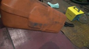 Выбор топливного бака для самодельной мотособаки. На примере Жёлтой собаки.