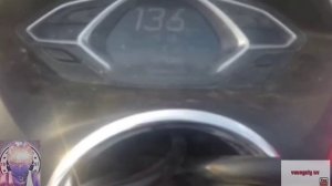 HONDA PCX 150 TOP SPEED