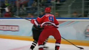 Костров помог команде  Молодёжка