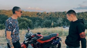 ЧЕСТНЫЙ ОБЗОР SPARK SP 200 R28 ПОСЛЕ 18000 КМ
