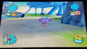 Пробуем встроенные стили игры! Worms 4 Mayhem