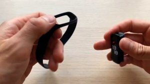 Как поменять ремешок на Samsung Galaxy Fit 2 / Быстро и просто