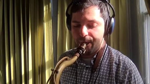 Jaymes Young: Moondust. Saxophone смотреть онлайн