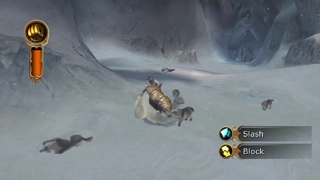 The Golden Compass playthrough (Part 1) смотреть онлайн