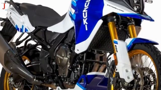 2024 NEW SUZUKI V-STROM 800DE DJEBEL
