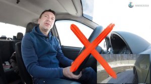 Уроки вождения. Повороты - правильная траектория