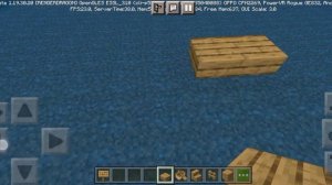 маенкрафт город #6                             магазин одежды и лодка