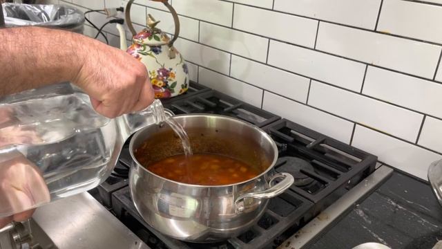 Orthodox Jew Rosh Hashanah Recap | Cholent Recipe | Shabbat Prep DITL | Orthodox Jewish Mom смотреть онлайн
