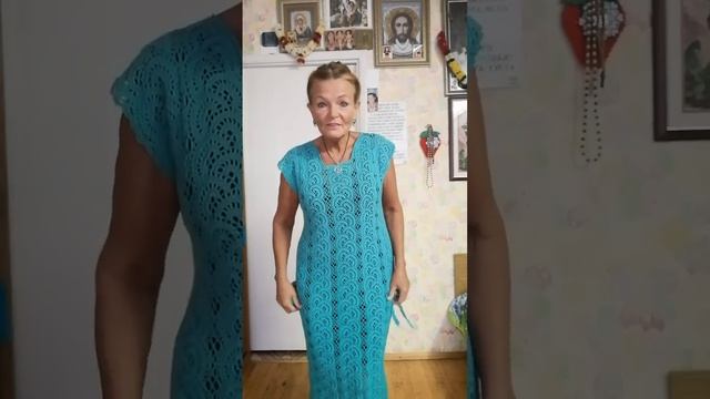 ИДЕИ для вязания. Часть 1/4. Ленточное кружево, и не только... смотреть онлайн