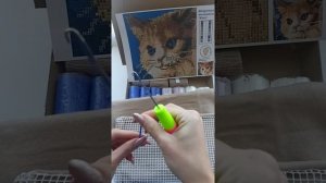 Ковровая вышивка крючком