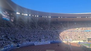 Glen Kamara, sulavaa liike lanteiden: Huuhkajat-San Marino (6/2023)
