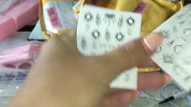 Большая распаковка товаров с Aliexpress #18