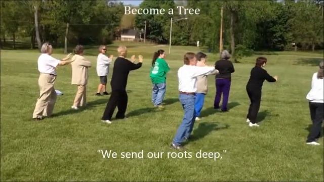 Five Elements Tai Chi смотреть онлайн