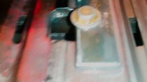 Шлифование направляющих каретки суппорта токарного станка ТВ-6 (ТВ-4). Часть 5.