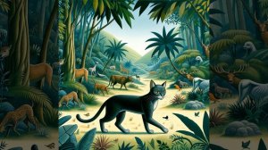 Кошка, которая гуляла сама по себе (Редьярд Киплинг)